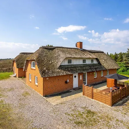 Vakantiehuis Lovely In Romo With Sauna