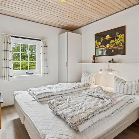 Lovely In Romo With Sauna Vakantiehuis Romo