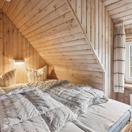 Vakantiehuis Lovely In Romo With Sauna