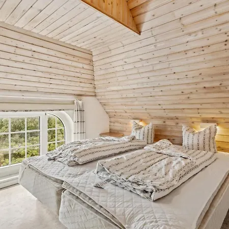 Vakantiehuis Lovely In Romo With Sauna Romo