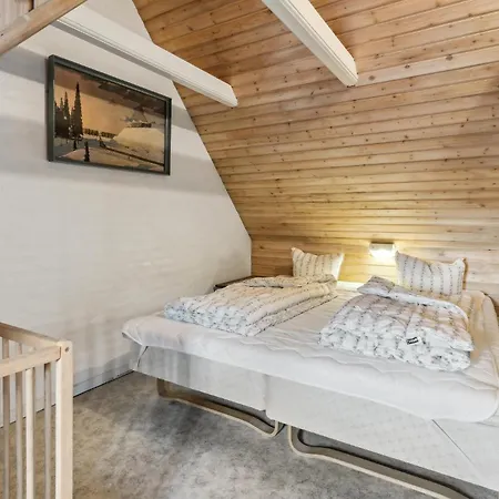 Lovely In Romo With Sauna Vakantiehuis