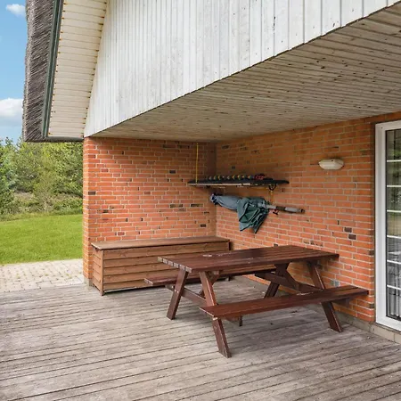 Vakantiehuis Lovely In Romo With Sauna