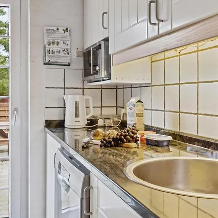 Lovely In Romo With Sauna Vakantiehuis Romo