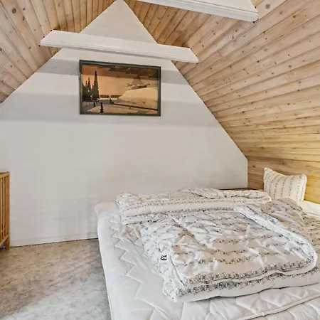 Vakantiehuis Lovely In Romo With Sauna Romo