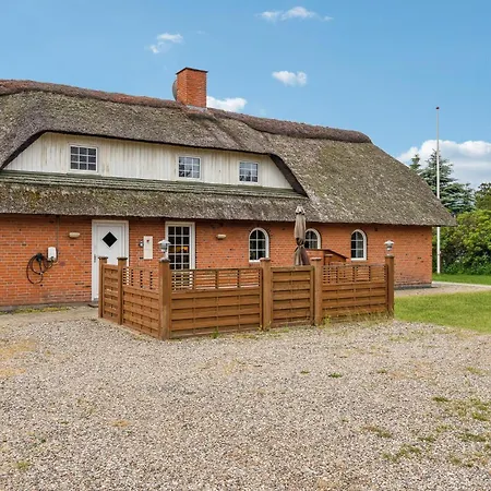 Lovely In Romo With Sauna