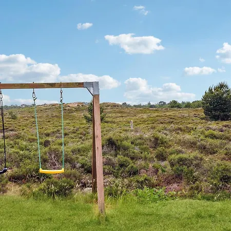 Lovely In Romo With Sauna Vakantiehuis *