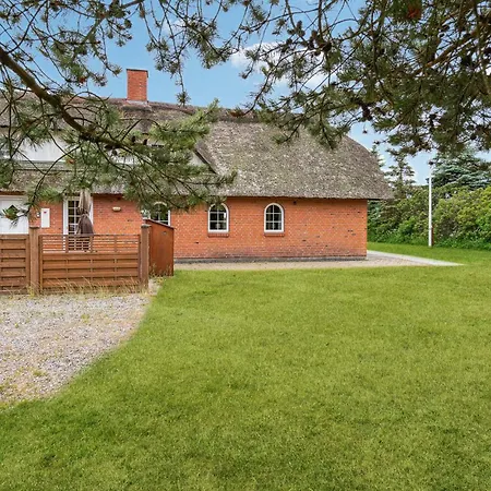 Vakantiehuis Lovely In Romo With Sauna Romo