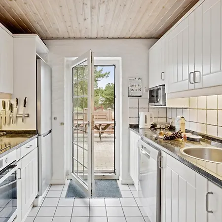 Lovely In Romo With Sauna Rømø