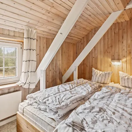 Lovely In Romo With Sauna