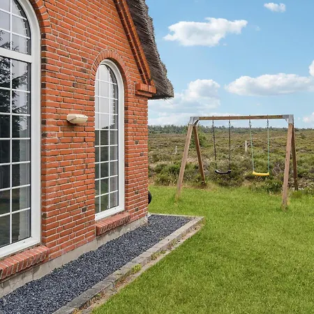 Lovely In Romo With Sauna Vakantiehuis *