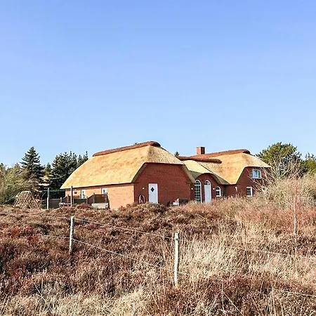 Lovely In Romo With Sauna Vakantiehuis *