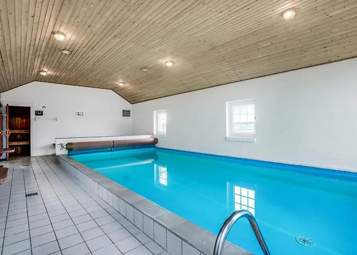 Lovely In Romo With Sauna *