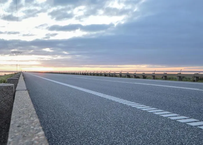 Lovely In Romo With Sauna Romo