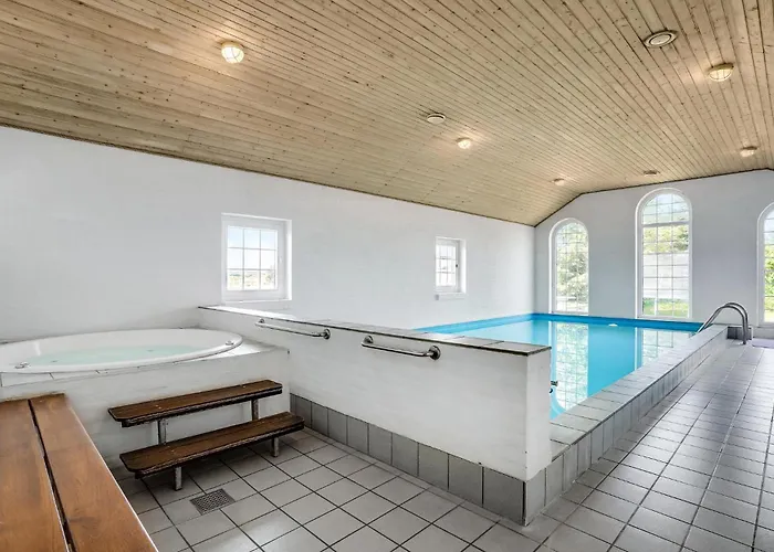 Lovely In Romo With Sauna *