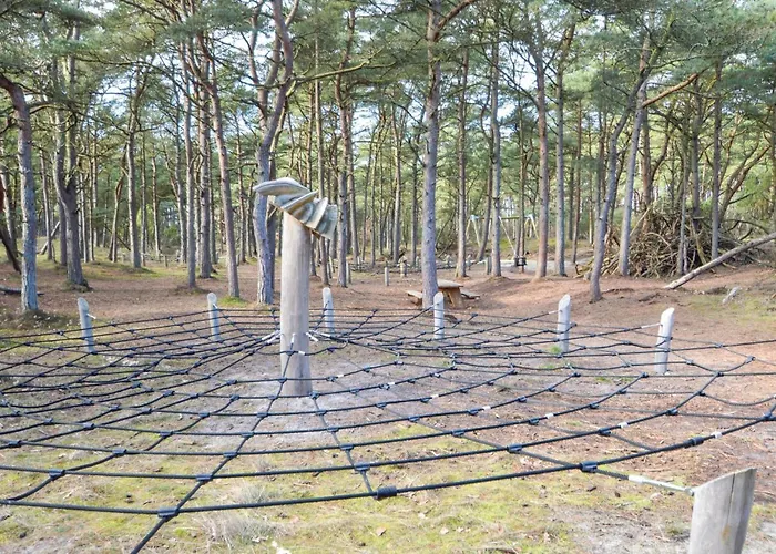 Σπίτι διακοπών Lovely In Romo With Sauna