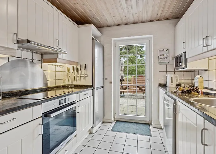 Σπίτι διακοπών Lovely In Romo With Sauna