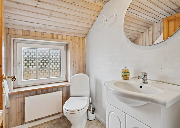 Hébergement de vacances Lovely In With Sauna