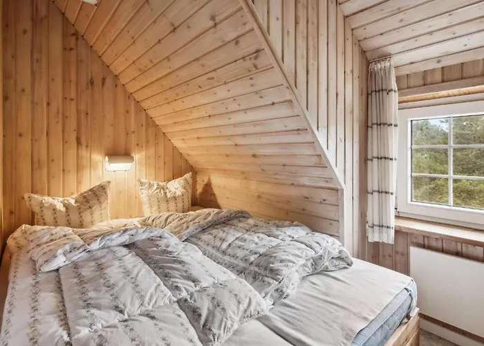 Σπίτι διακοπών Lovely In Romo With Sauna