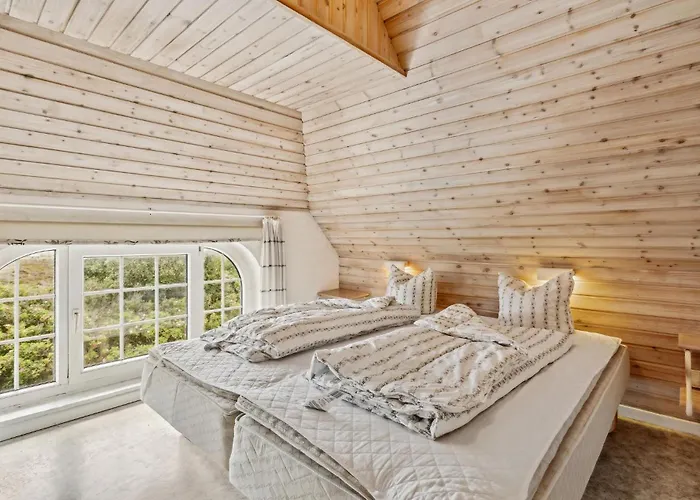 Σπίτι διακοπών Lovely In Romo With Sauna Romo