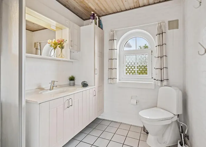 Lovely In Romo With Sauna