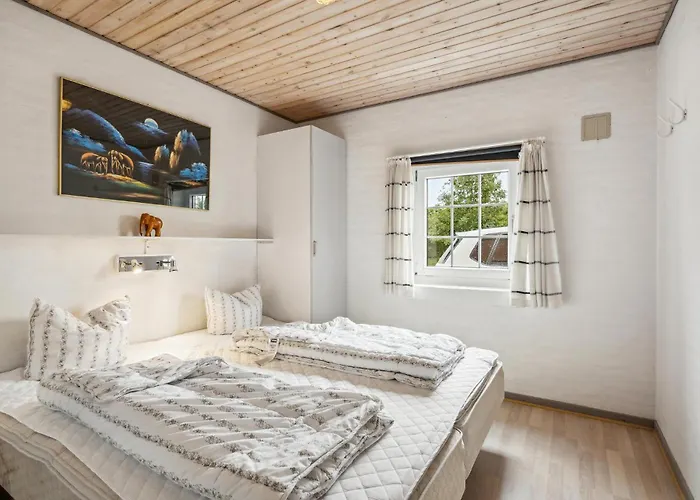 Lovely In Romo With Sauna Σπίτι διακοπών