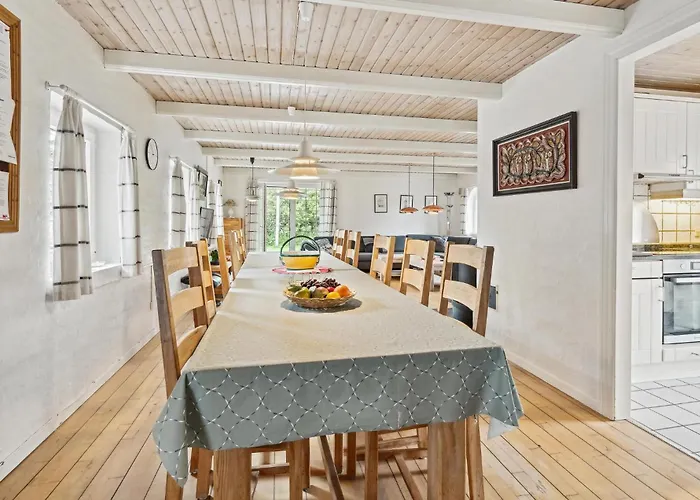 Lovely In Romo With Sauna Σπίτι διακοπών *