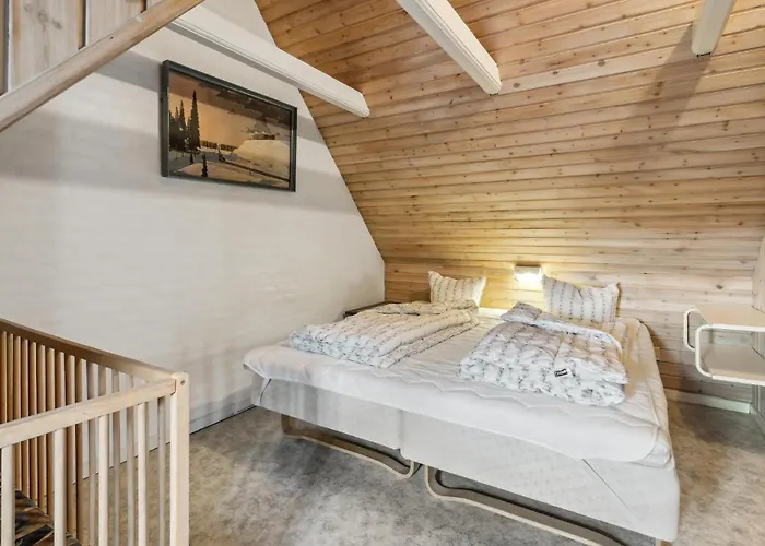 Lovely In Romo With Sauna Σπίτι διακοπών