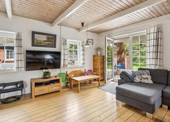 Lovely In Romo With Sauna Σπίτι διακοπών *