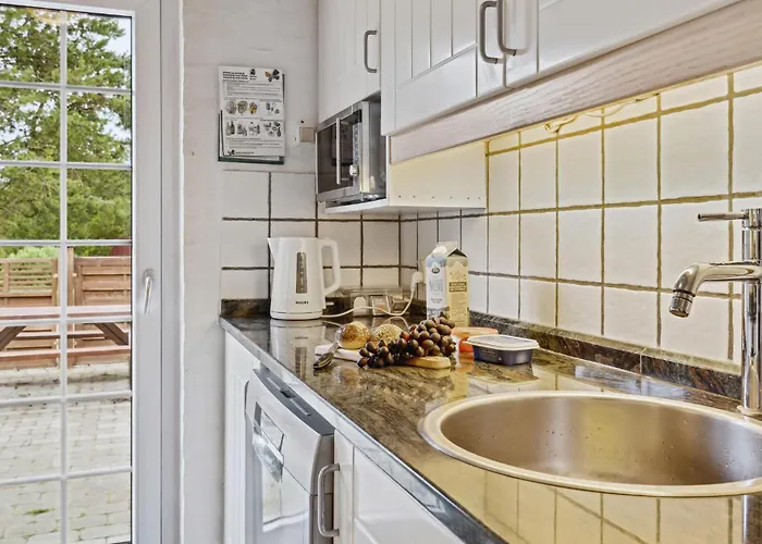 Lovely In Romo With Sauna Σπίτι διακοπών Romo