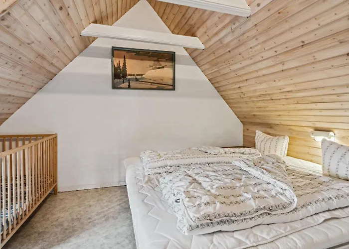 Σπίτι διακοπών Lovely In Romo With Sauna Romo