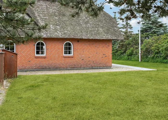 Lovely In Romo With Sauna *