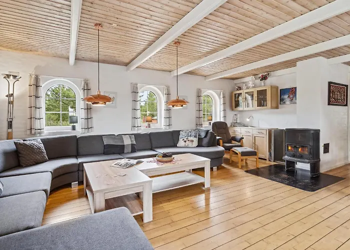 Lovely In Romo With Sauna Romo