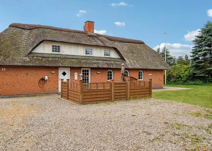 Lovely In Romo With Sauna