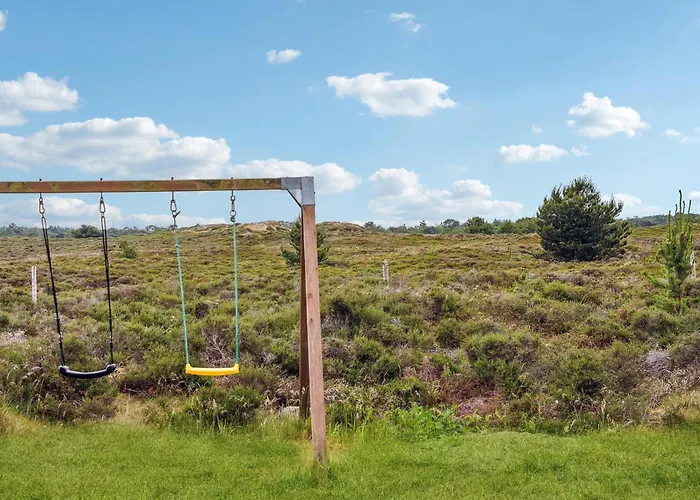 Lovely In Romo With Sauna Σπίτι διακοπών *