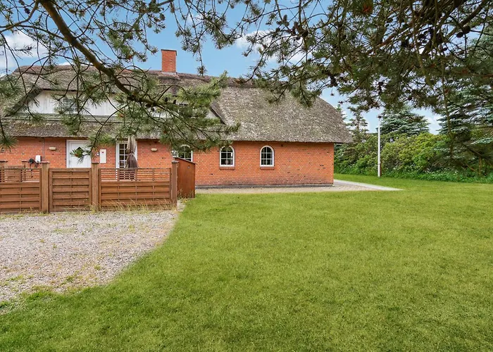 Σπίτι διακοπών Lovely In Romo With Sauna Romo