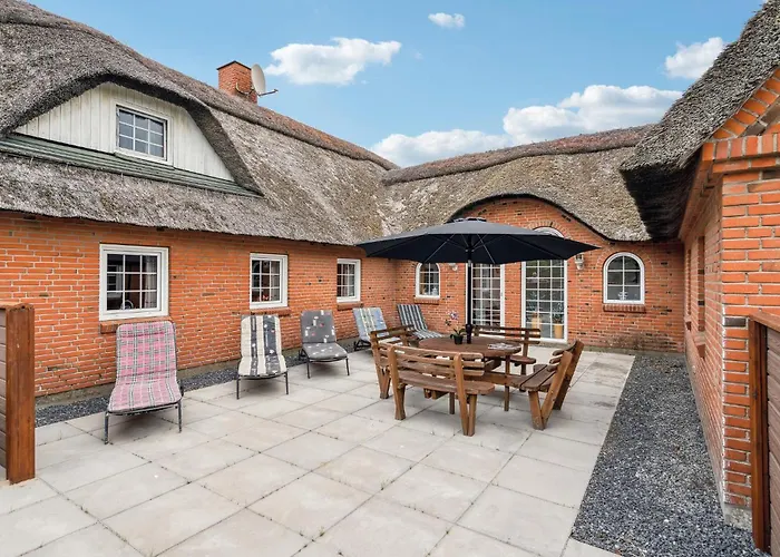 Lovely In Romo With Sauna * Romo