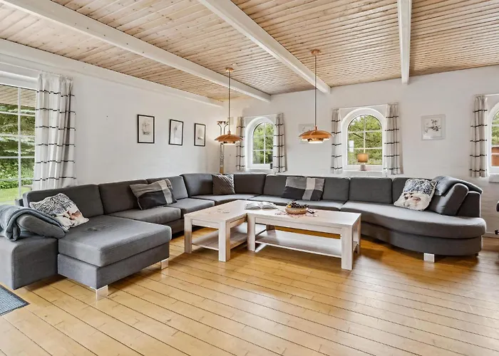 Lovely In Romo With Sauna Σπίτι διακοπών *