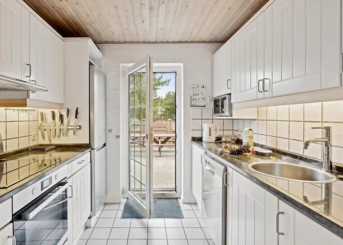 Lovely In Romo With Sauna Romo