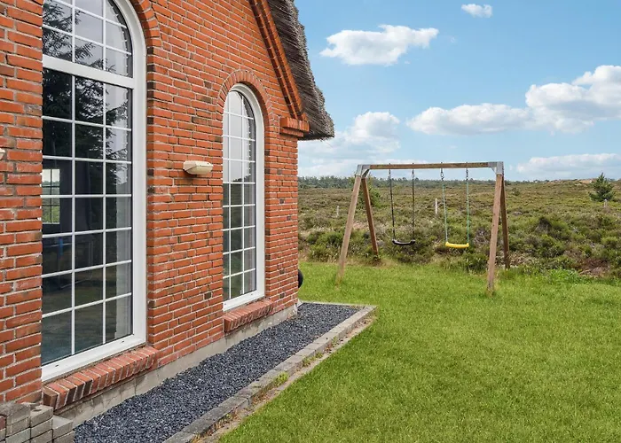 Lovely In Romo With Sauna Σπίτι διακοπών *